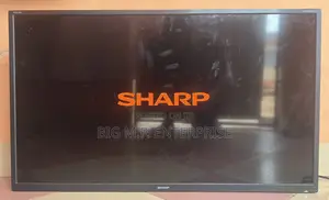 Sharp 32 Inches Android TV. SMART/ANDRIOD. Digital Satellite, HD With