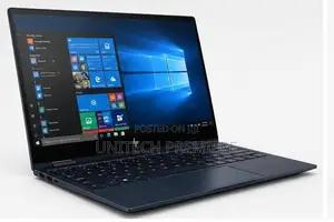 Laptop HP Elite Dragonfly x360 8th Gen 8GB Intel Core i5 SSD 256GB
