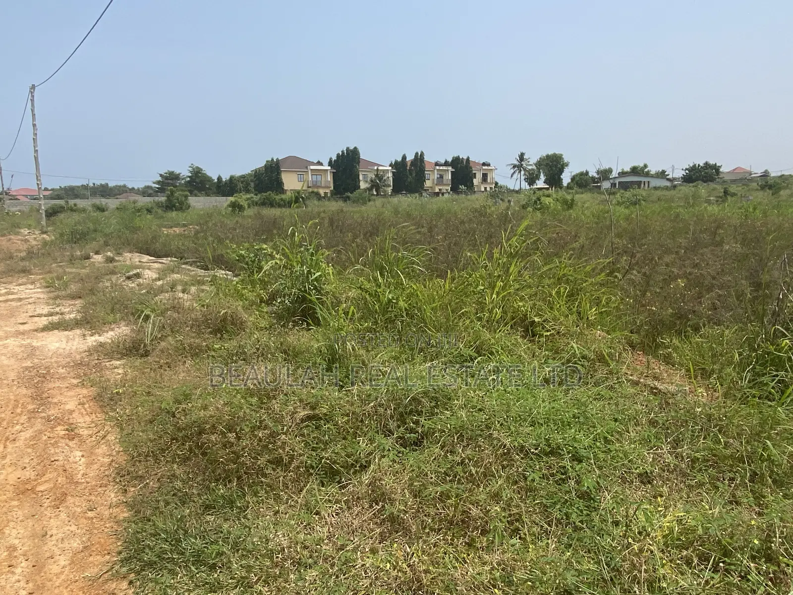 Titled Beachside Land for Sale in New Ningo, Ningo-Prampram