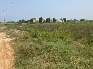Titled Beachside Land for Sale in New Ningo, Ningo-Prampram