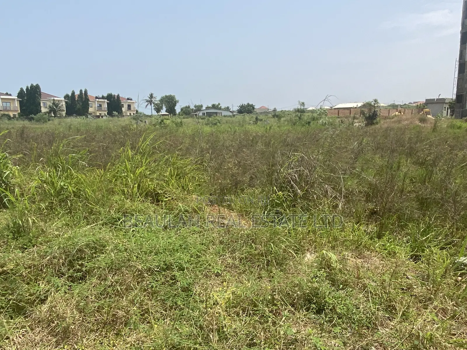 Titled Beachside Land for Sale in New Ningo, Ningo-Prampram