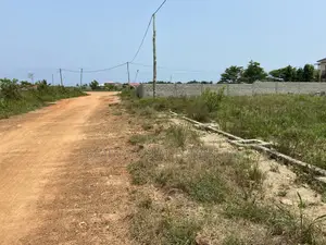 Titled Beachside Land for Sale in New Ningo, Ningo-Prampram