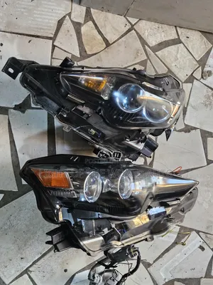 Lexus Is250 Headlight Available