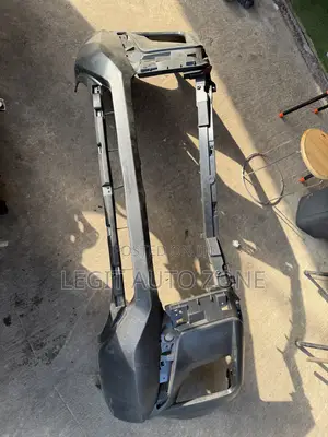 Mitsubishi L200 2020,2019,2021,2022, Front Bumper Skeleton