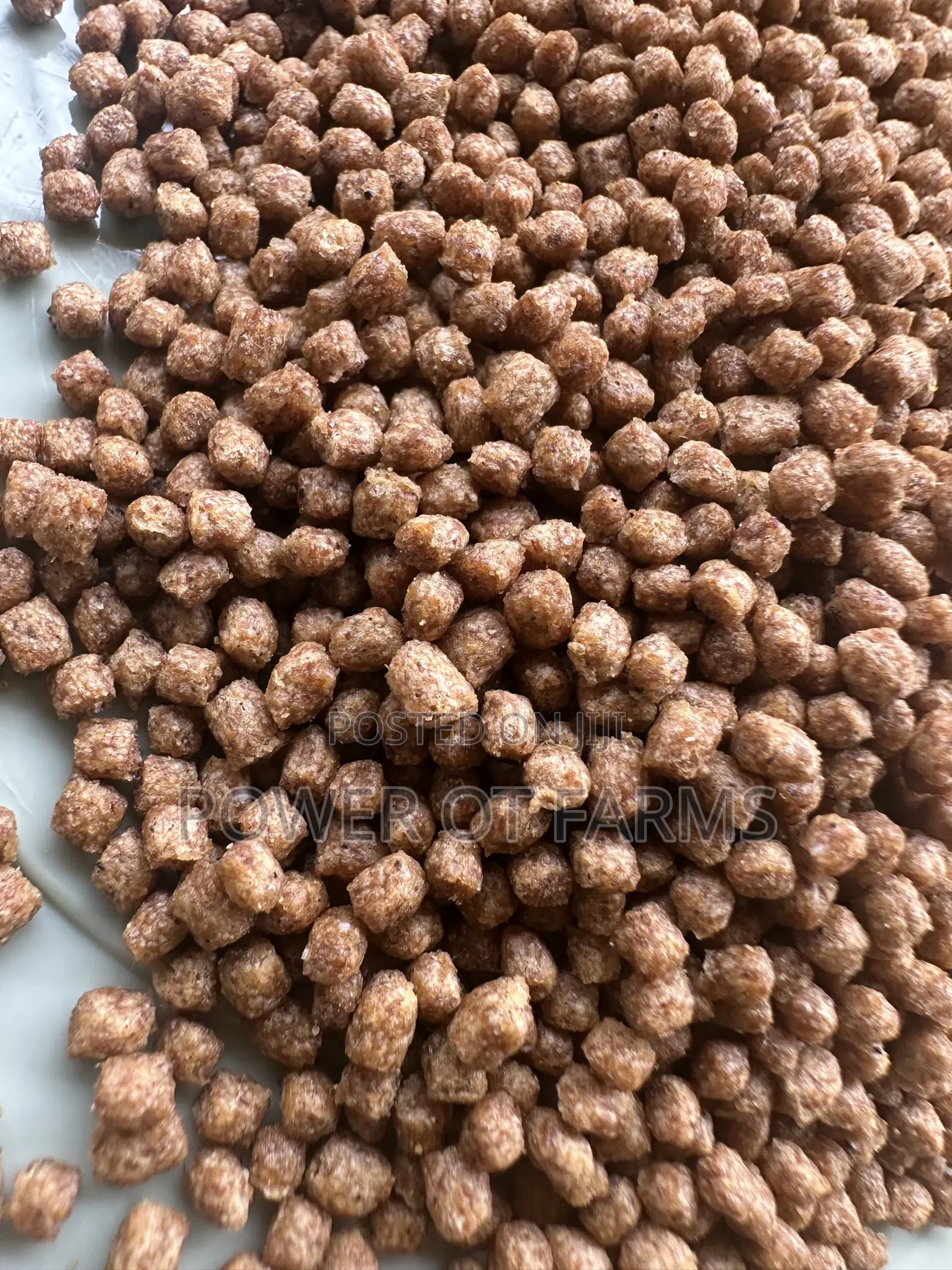 High Quality Fish Feed