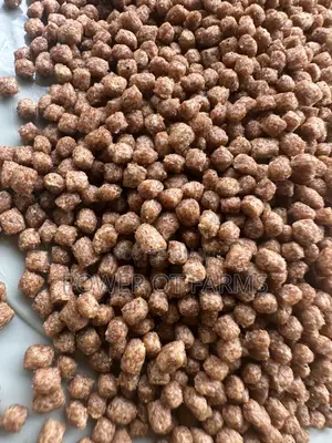 High Quality Fish Feed