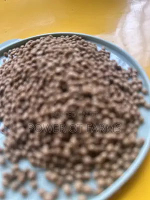 High Quality Fish Feed