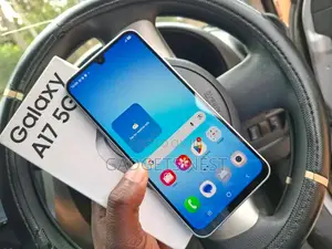 New Samsung Galaxy A17 5G 256 GB Gray