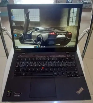 Laptop Lenovo ThinkPad X1 Carbon 8GB Intel Core i5 SSD 128GB