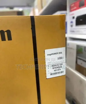 CANON lMAGERUNNER 2930i
