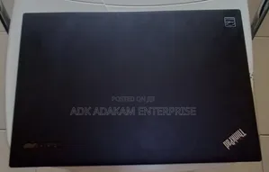 Laptop Lenovo ThinkPad X1 Carbon 8GB Intel Core i5 SSD 128GB