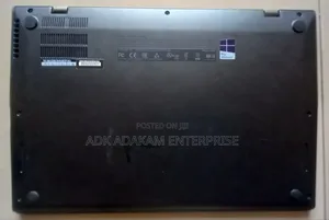 Laptop Lenovo ThinkPad X1 Carbon 8GB Intel Core i5 SSD 128GB