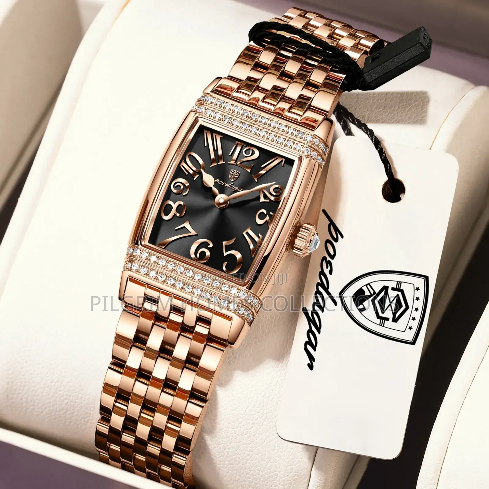 Women's Watch and Bracelet