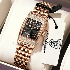 Women's Watch and Bracelet