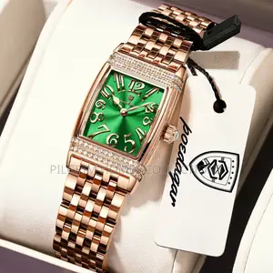 Women's Watch and Bracelet