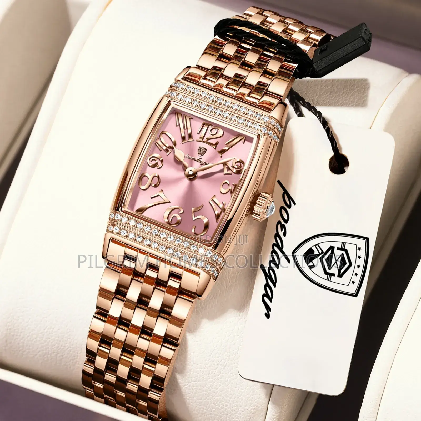 Women's Watch and Bracelet
