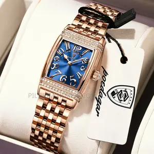 Women's Watch and Bracelet