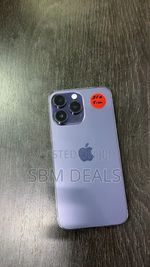 Apple iPhone 14 Pro Max 128 GB Purple