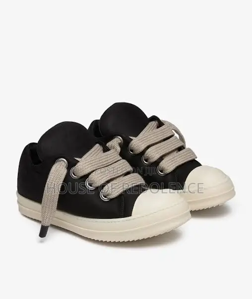 Rick Owens Jumbolace Sneakers