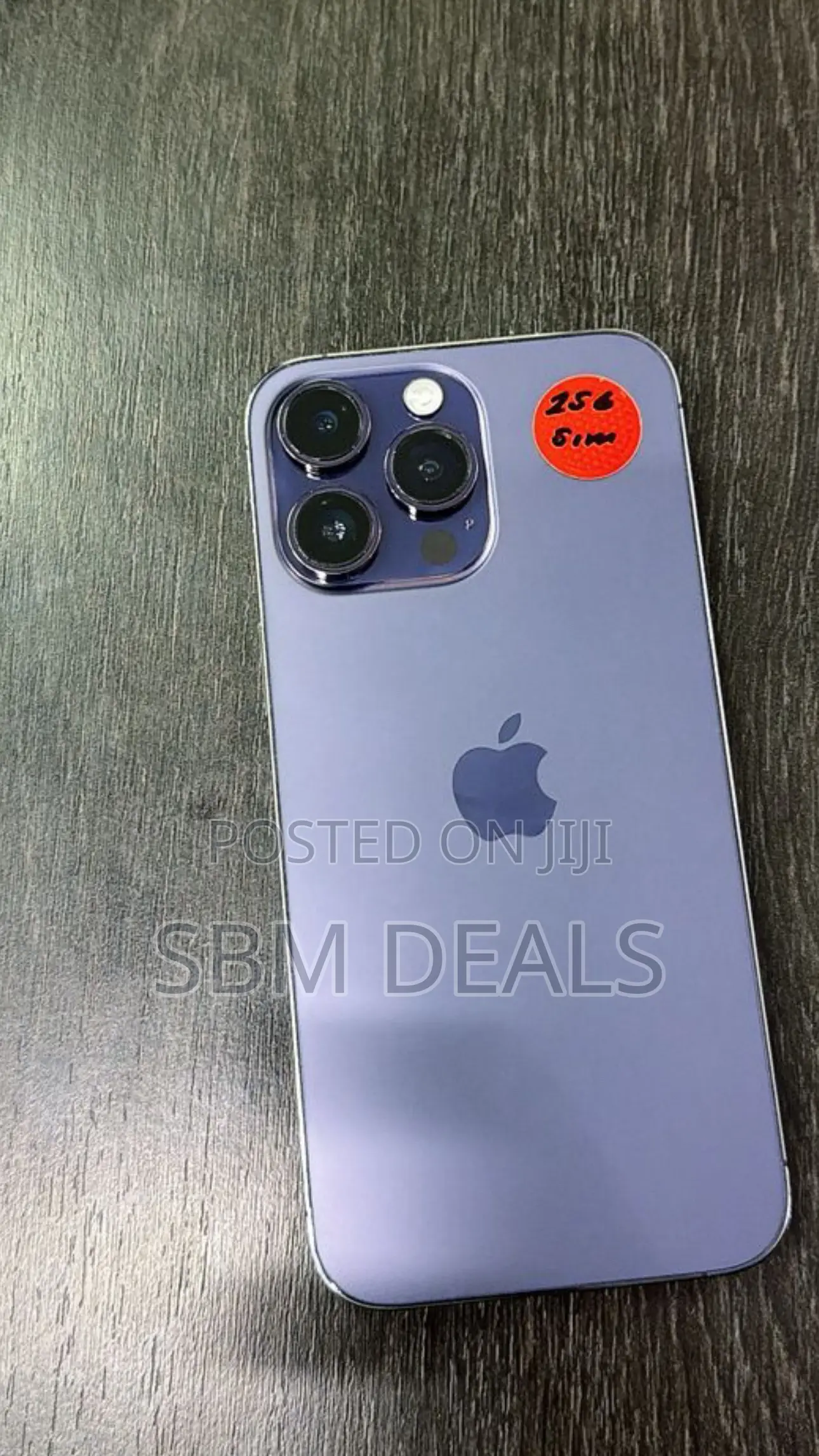Apple iPhone 14 Pro Max 128 GB Purple