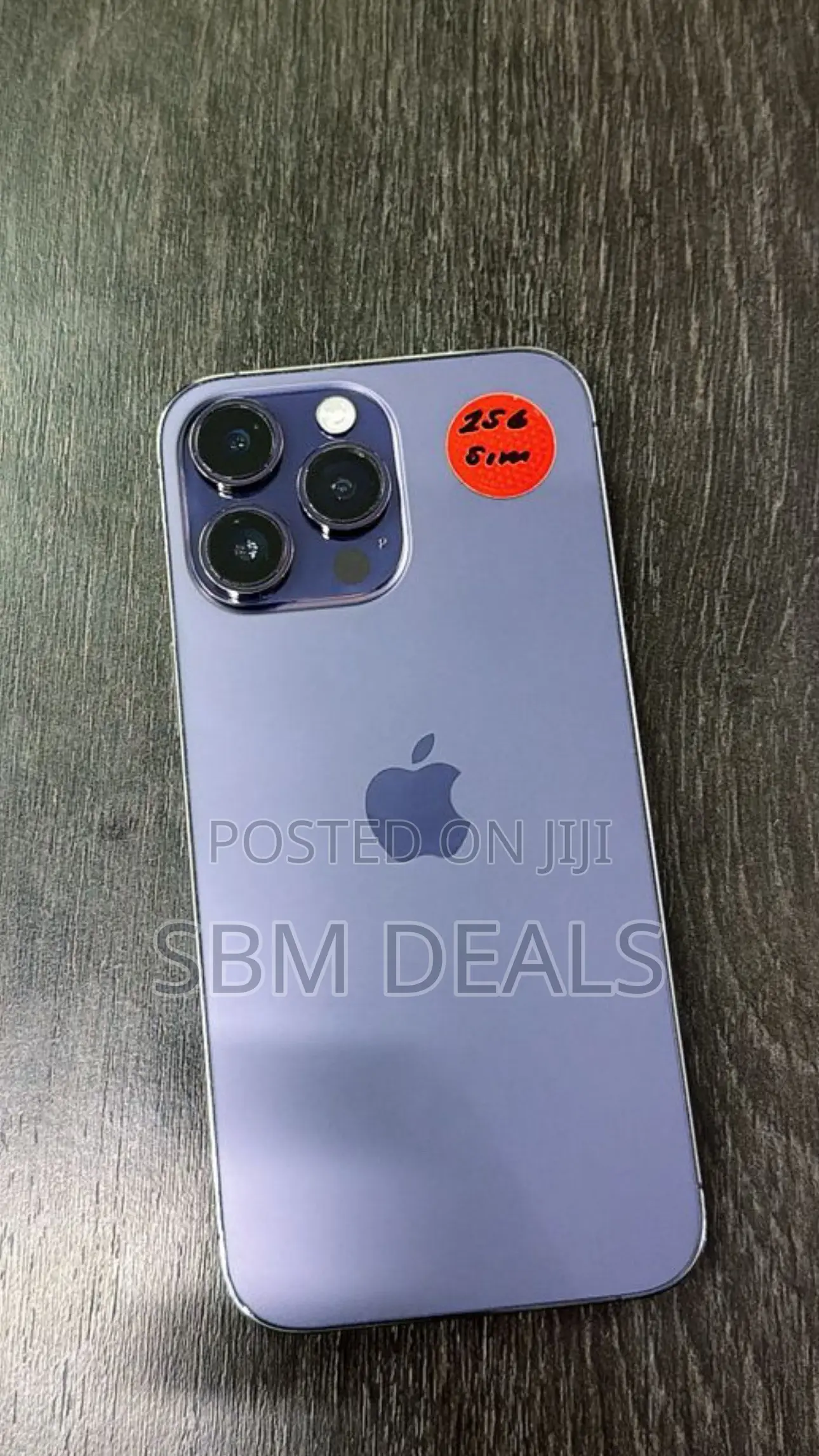 Apple iPhone 14 Pro Max 128 GB Purple