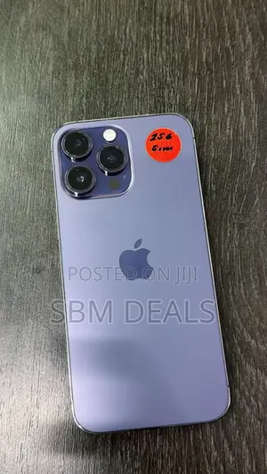 Apple iPhone 14 Pro Max 128 GB Purple