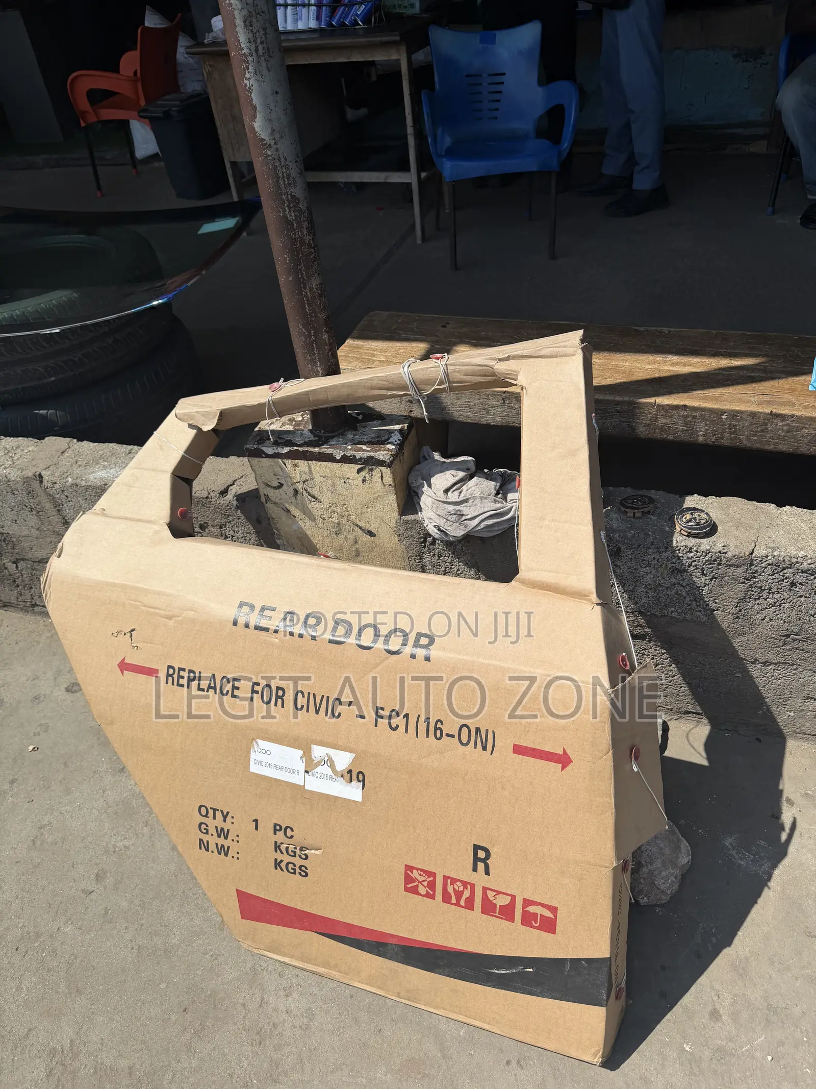 Honda Civic 2016,2018,2020,2017,2019,2021, Door Available