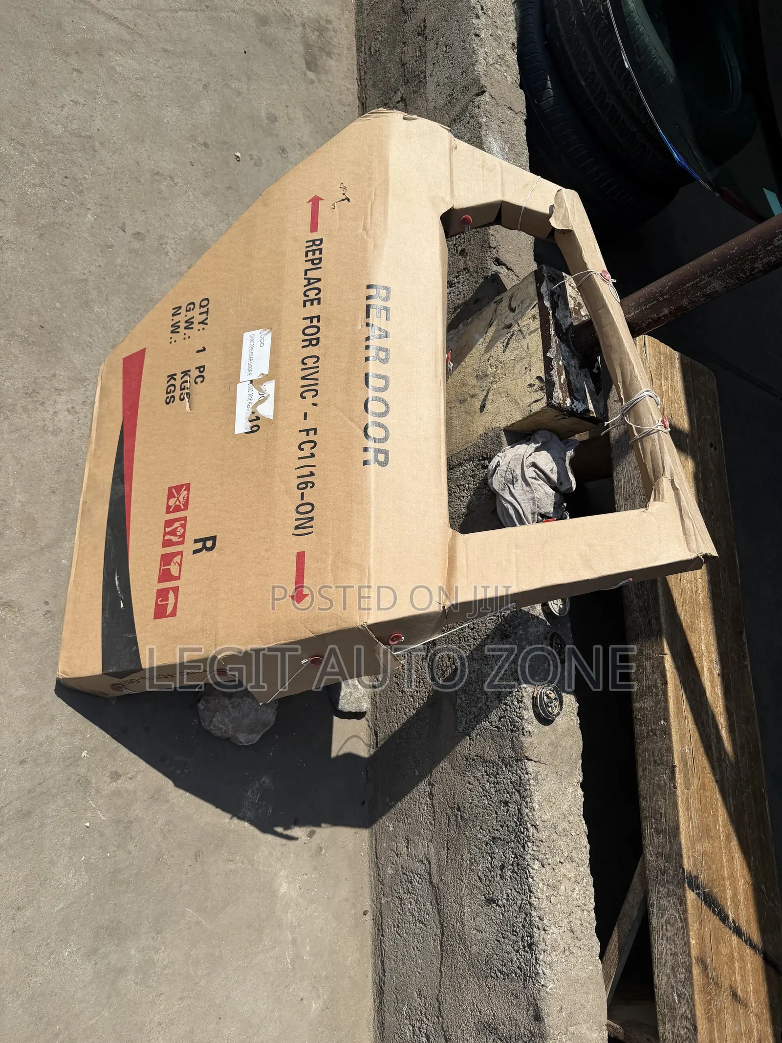 Honda Civic 2016,2018,2020,2017,2019,2021, Door Available