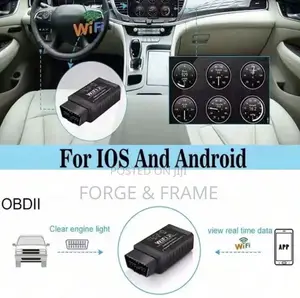Auto Scanner ELM327 V1.5 WIFI for Android/Ios