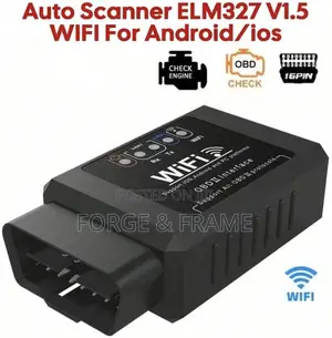 Auto Scanner ELM327 V1.5 WIFI for Android/Ios
