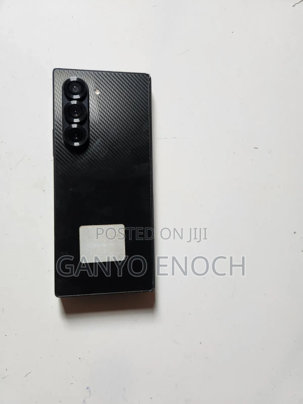 Samsung Galaxy Z Fold6 512 GB Black