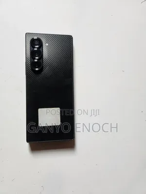Samsung Galaxy Z Fold6 512 GB Black