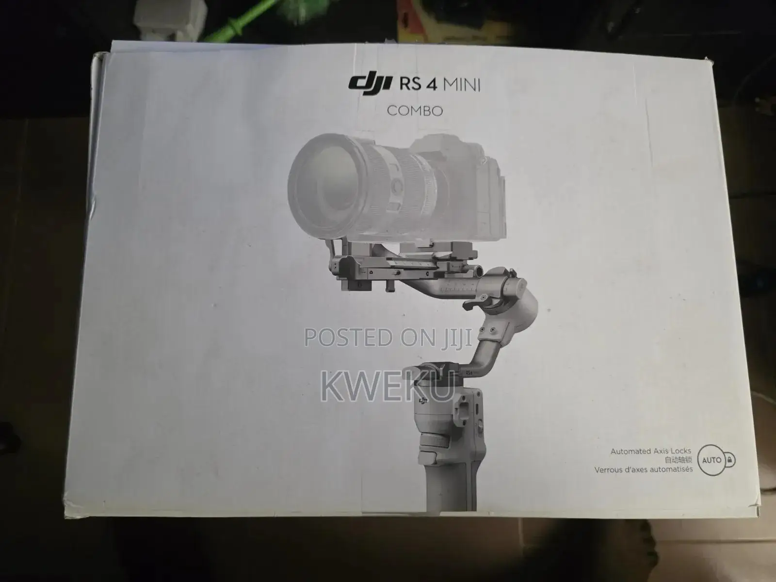 Dji Rs 4 Mini Gimbal