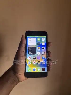 Apple iPhone 8 Plus 64 GB Black