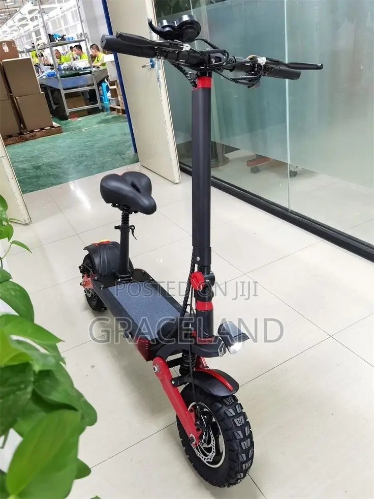 This Is Original Electric Scooter X Seat 80km