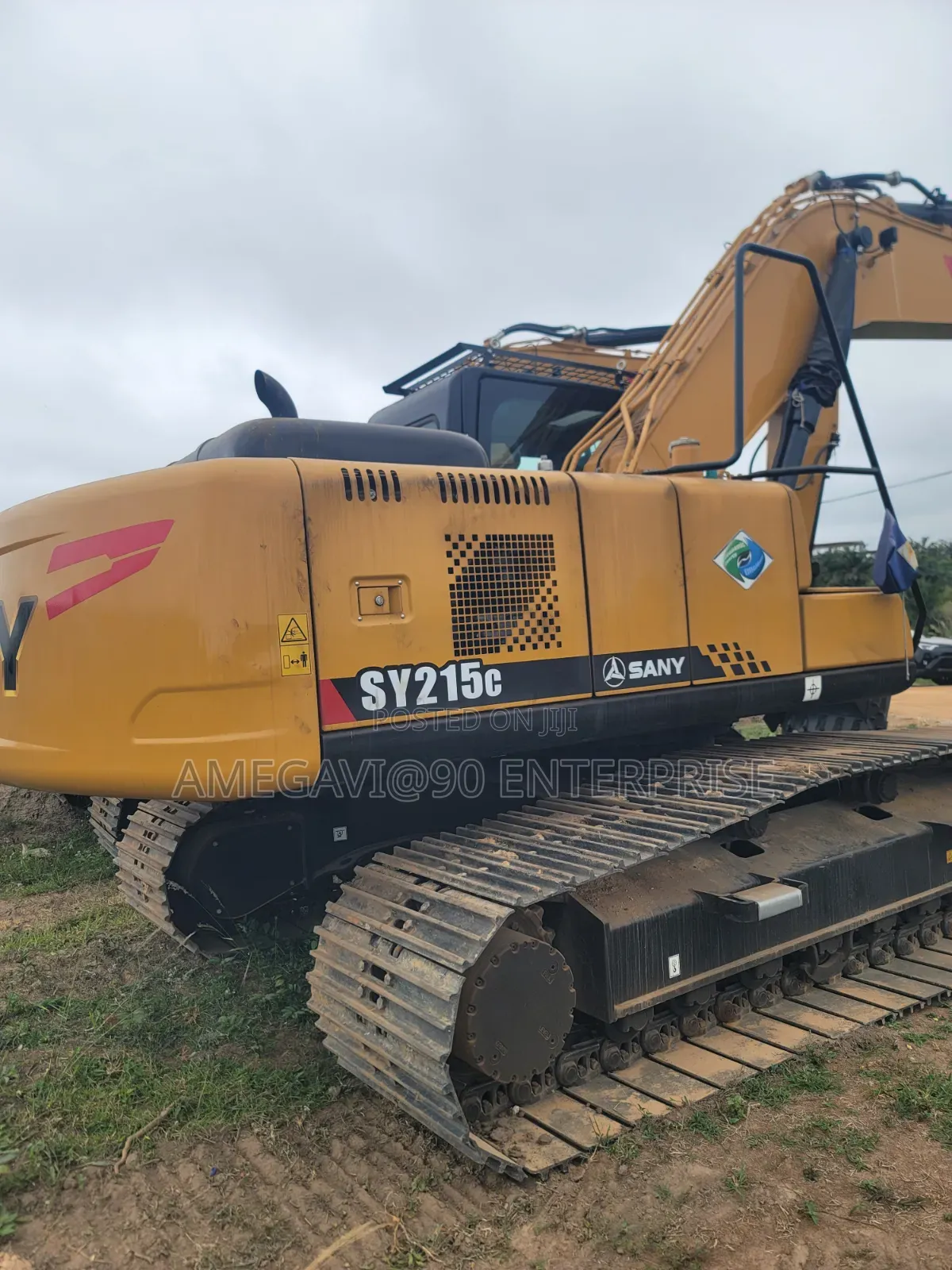 Sany Excavator