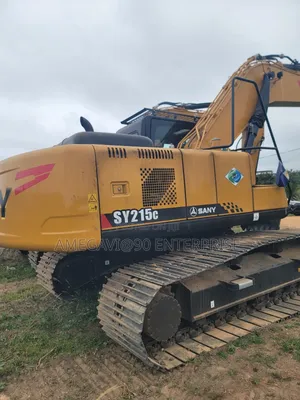 Sany Excavator