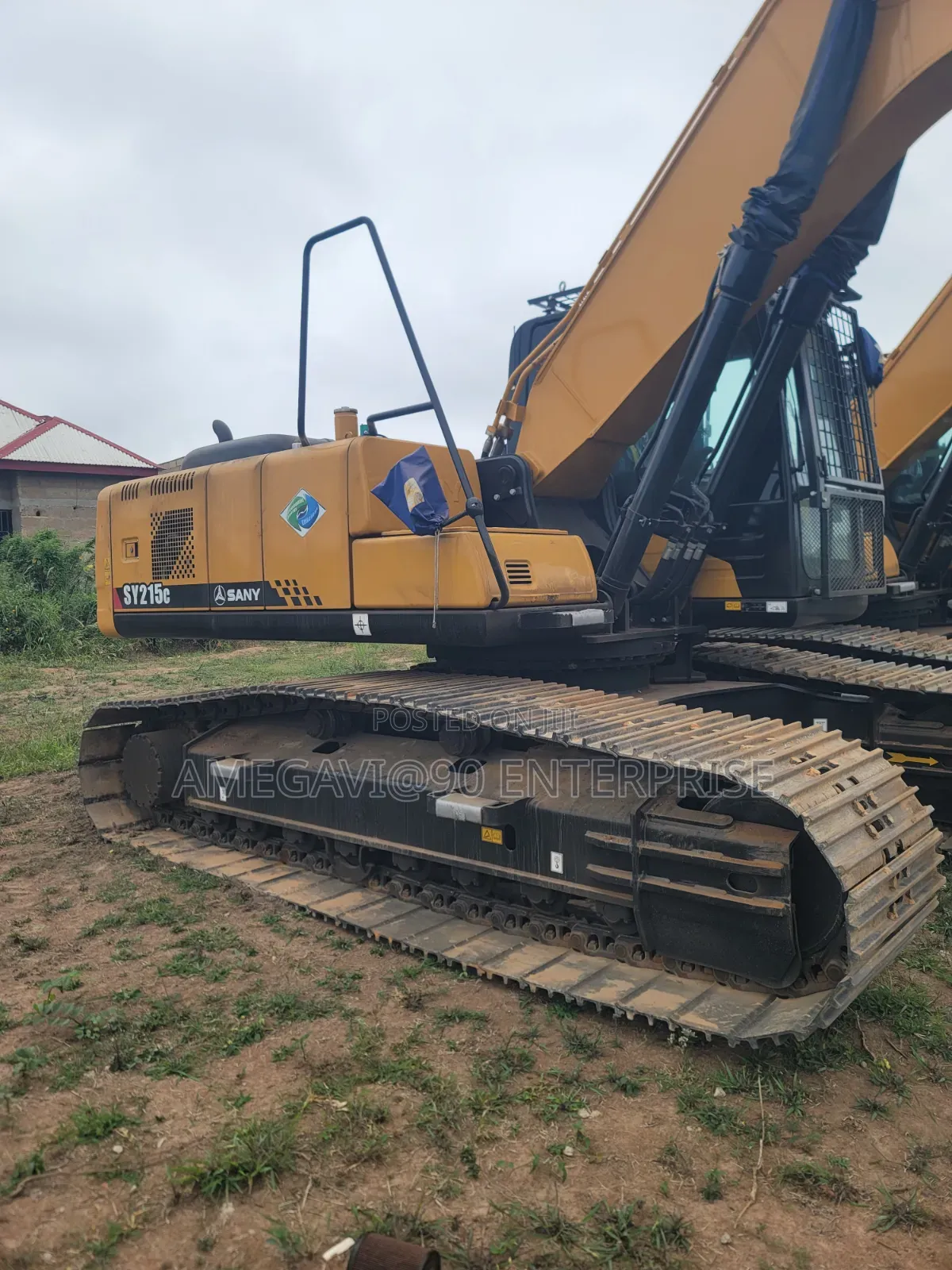 Sany Excavator