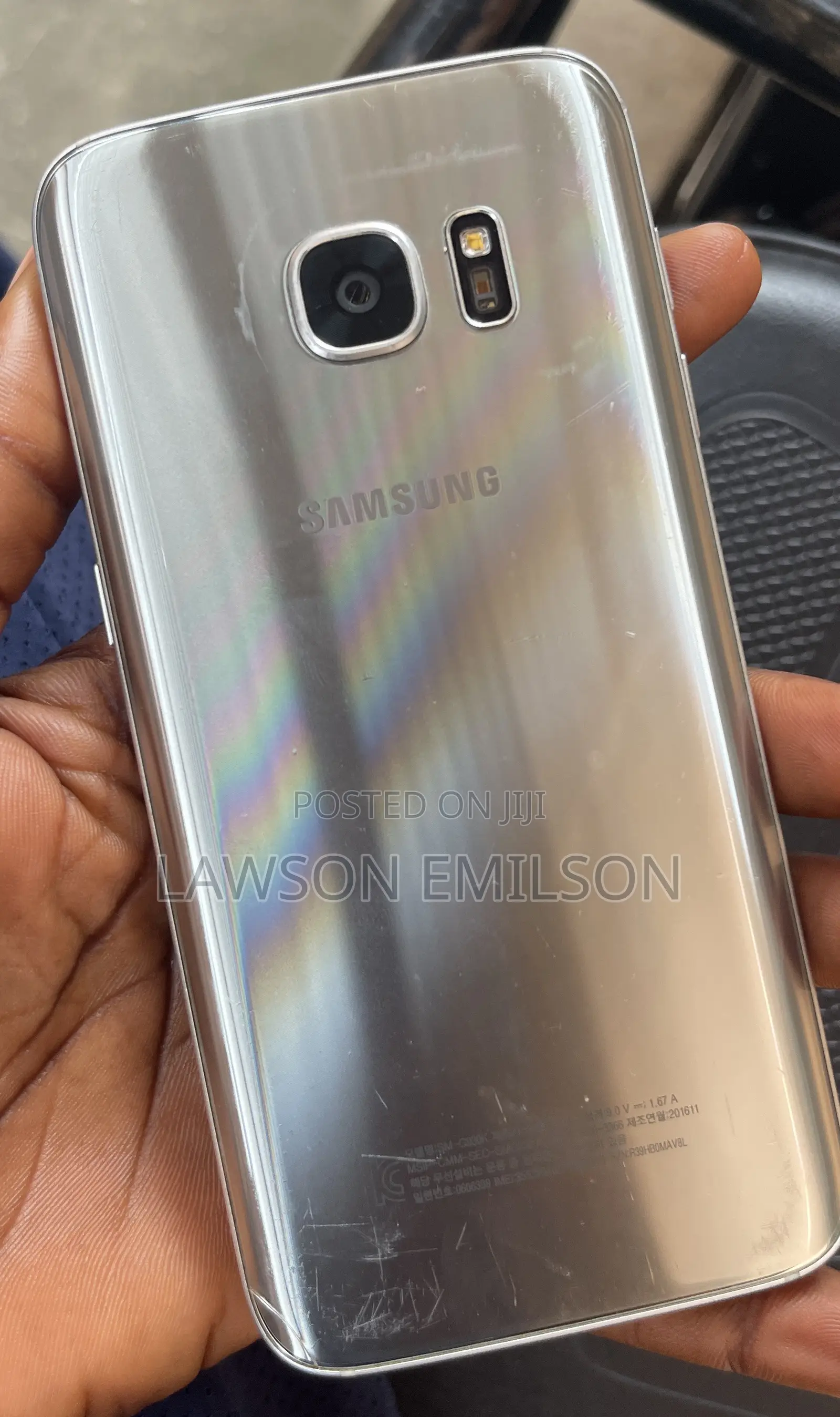 Samsung Galaxy S7 32 GB Gold