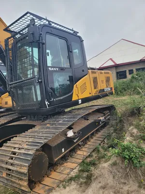Sany Excavator