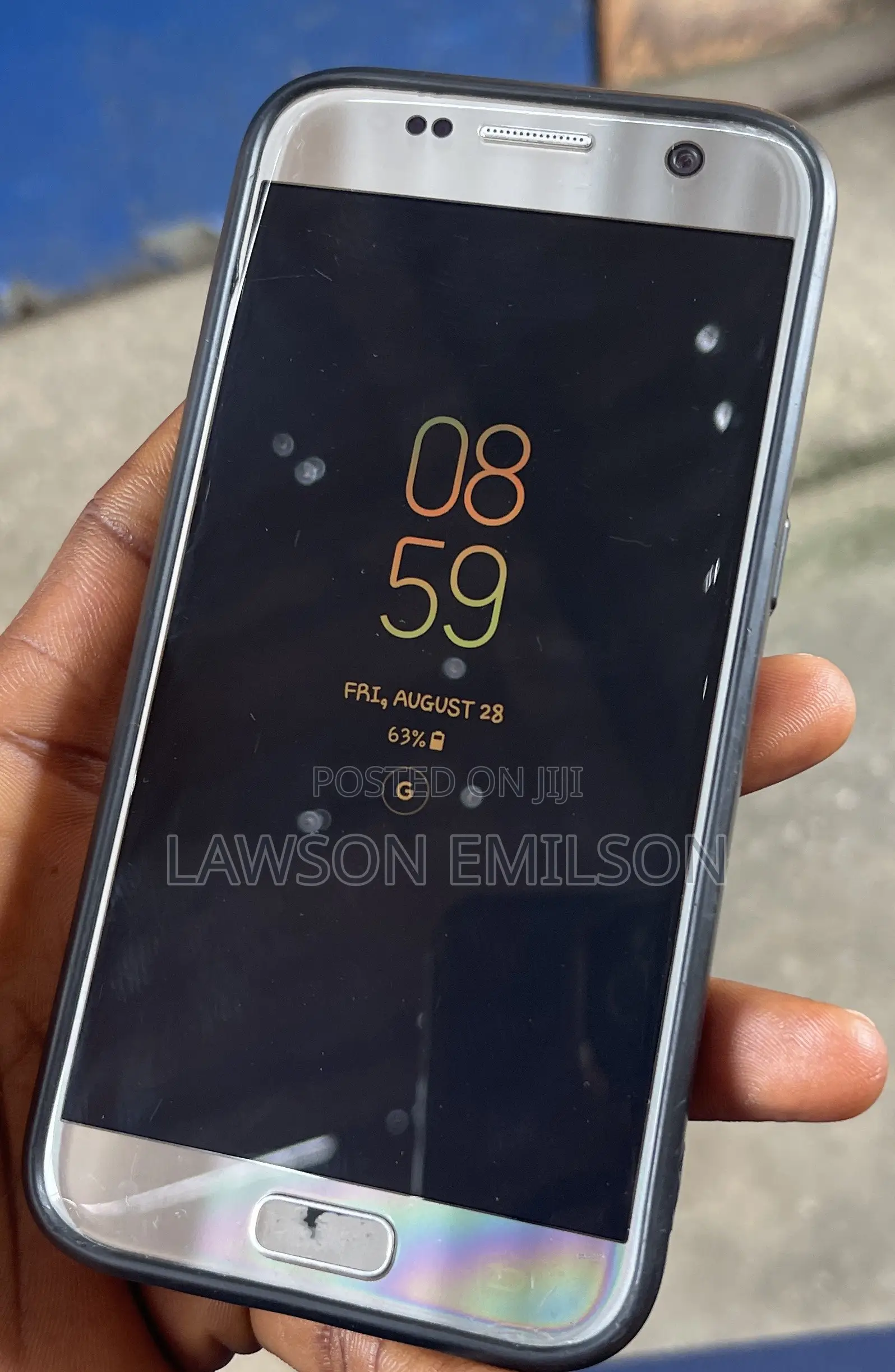 Samsung Galaxy S7 32 GB Gold