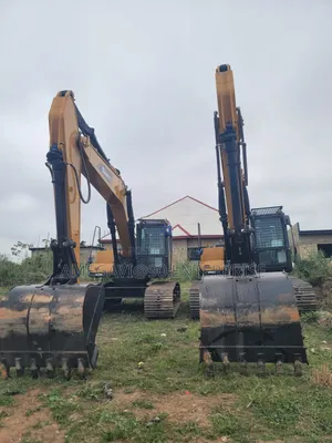 Sany Excavator