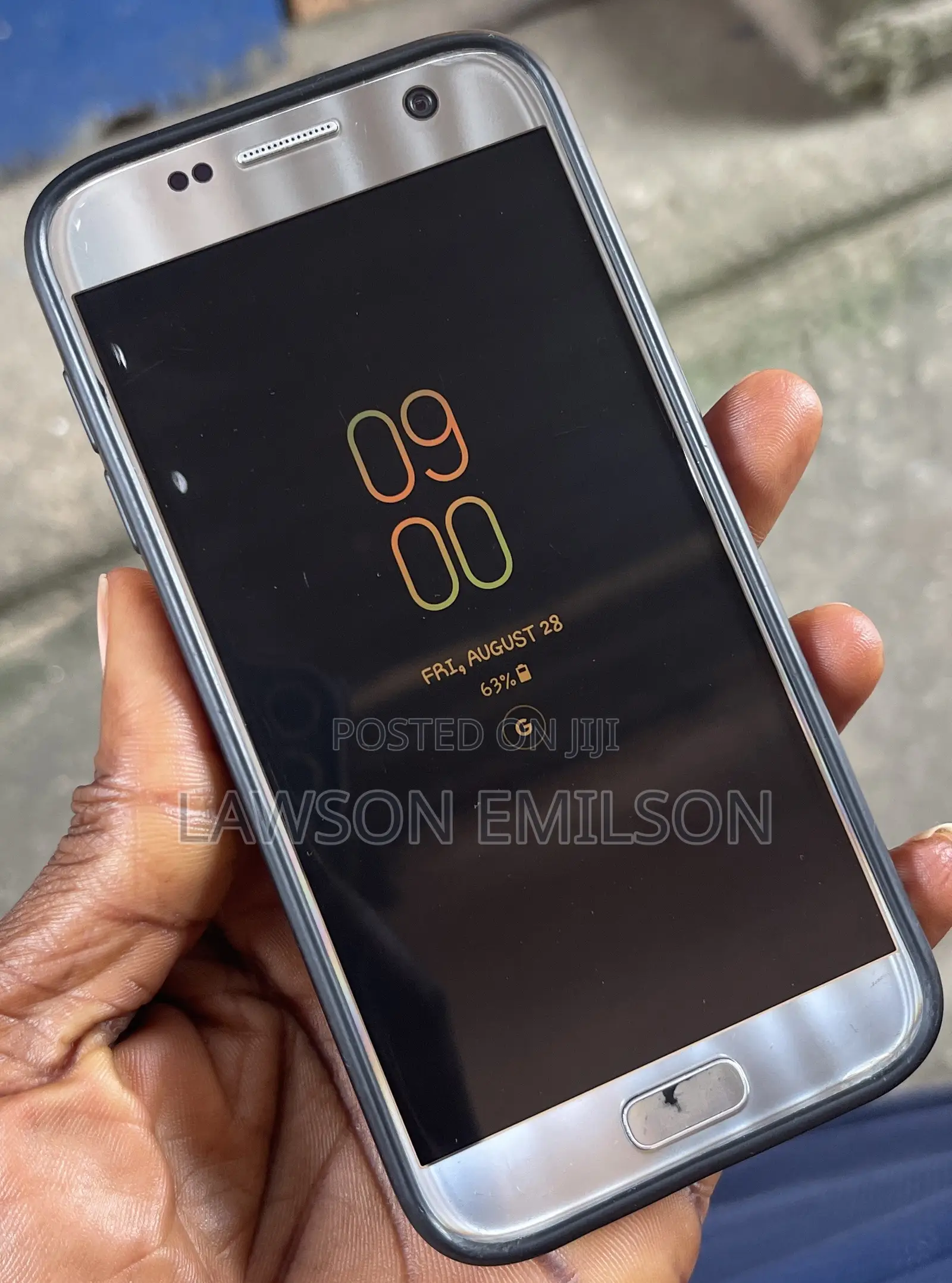 Samsung Galaxy S7 32 GB Gold
