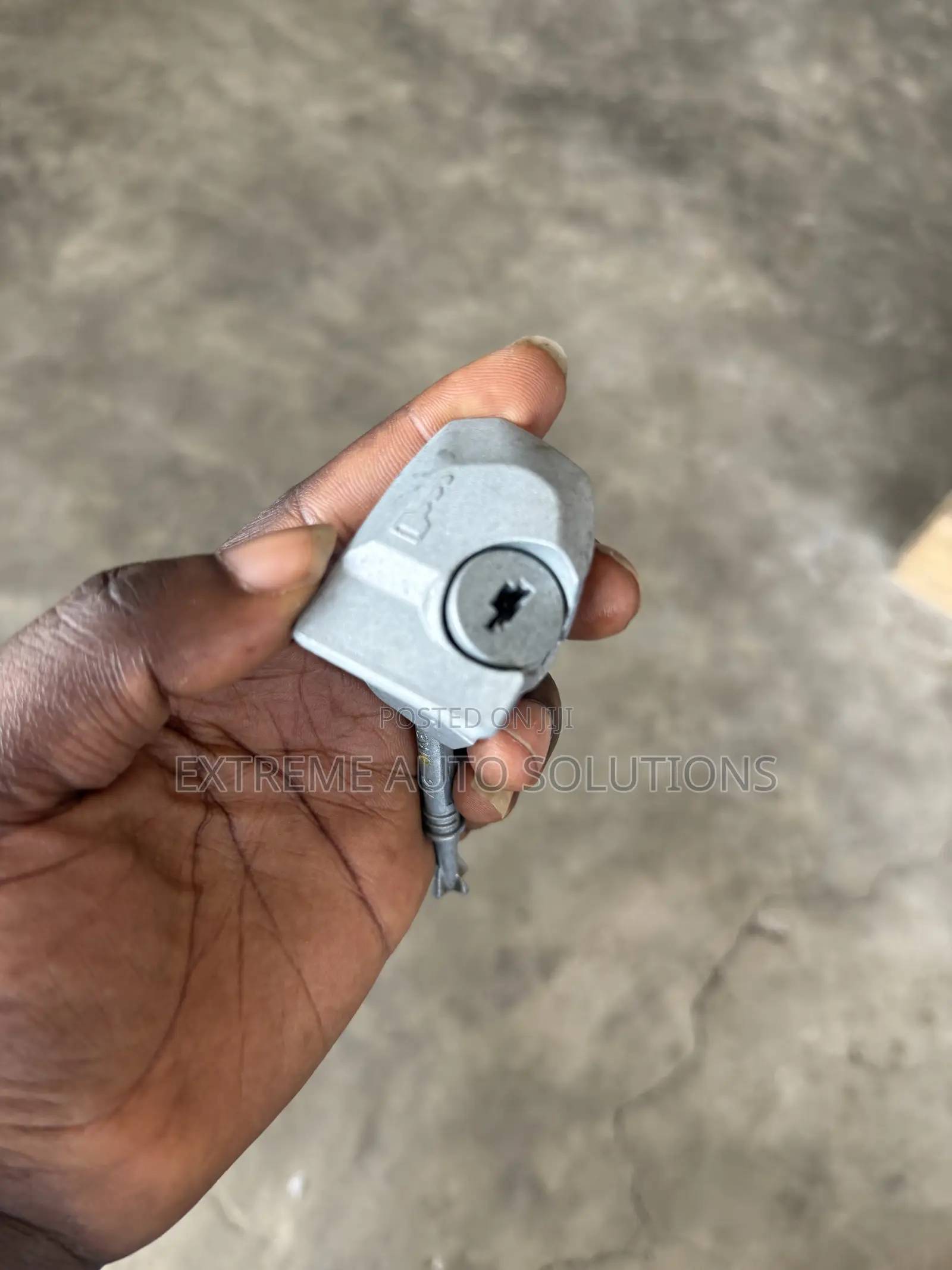 22-25 Honda Civic Driver Front Left Door Lock Cylinder