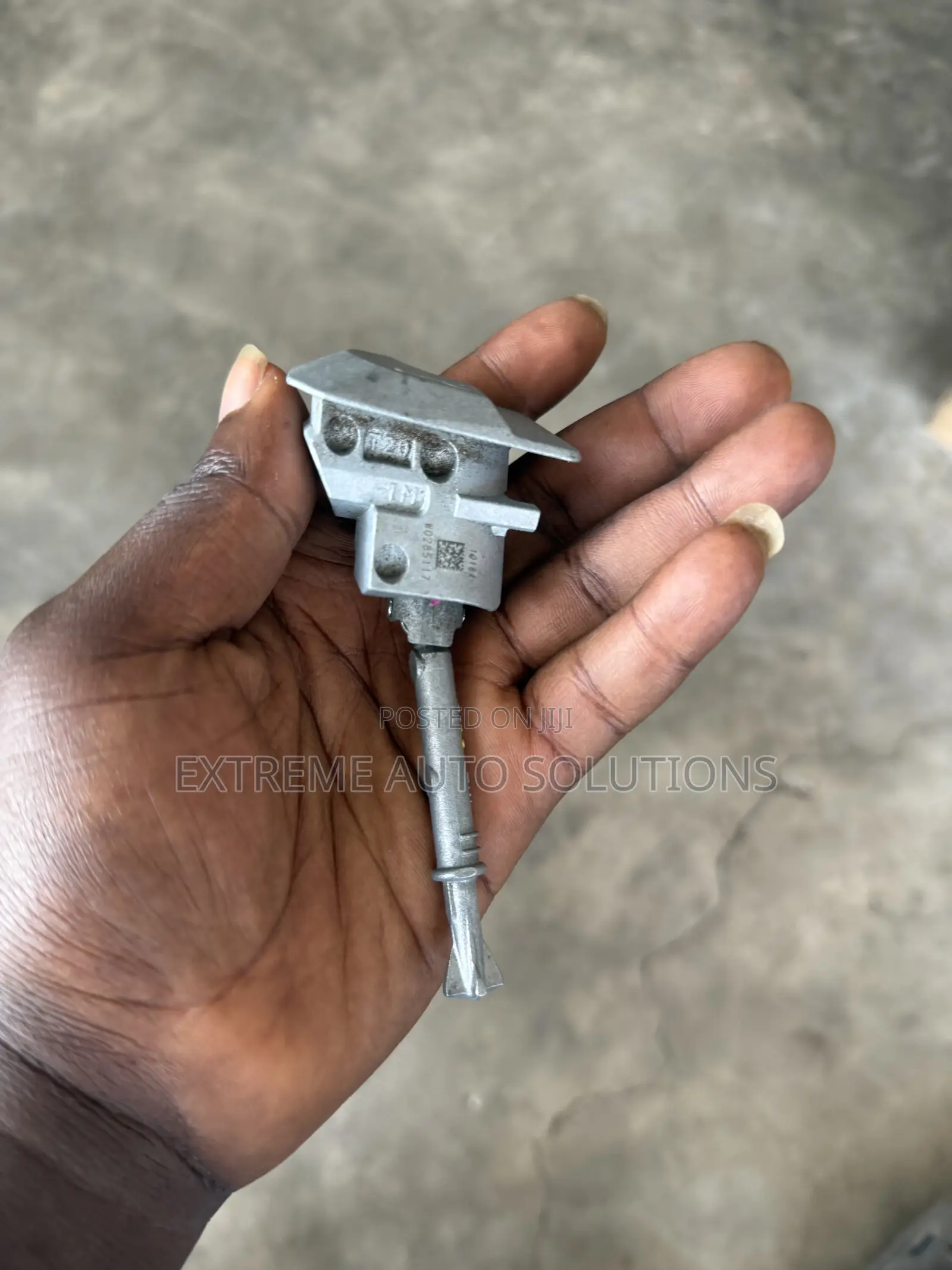 22-25 Honda Civic Driver Front Left Door Lock Cylinder