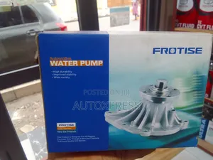 Toyota Corolla Water Pump