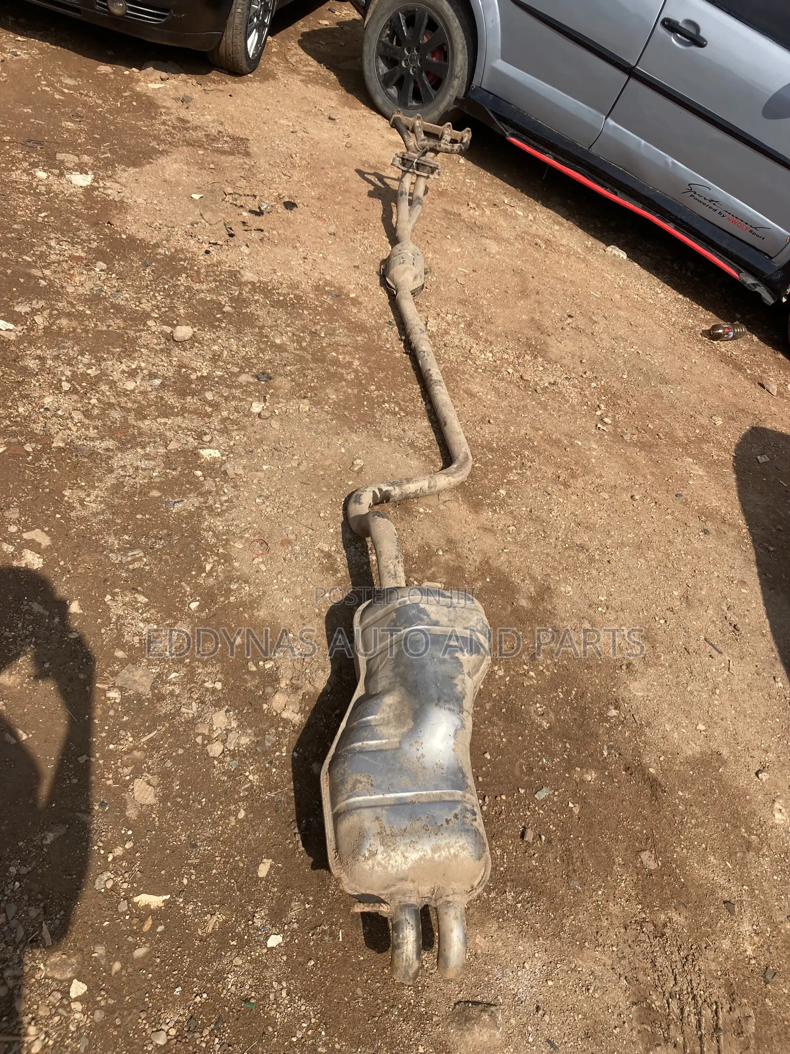Golf 4 Exhaust