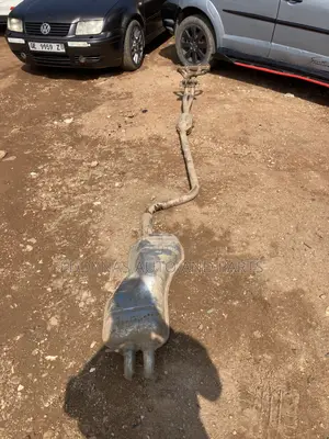 Golf 4 Exhaust