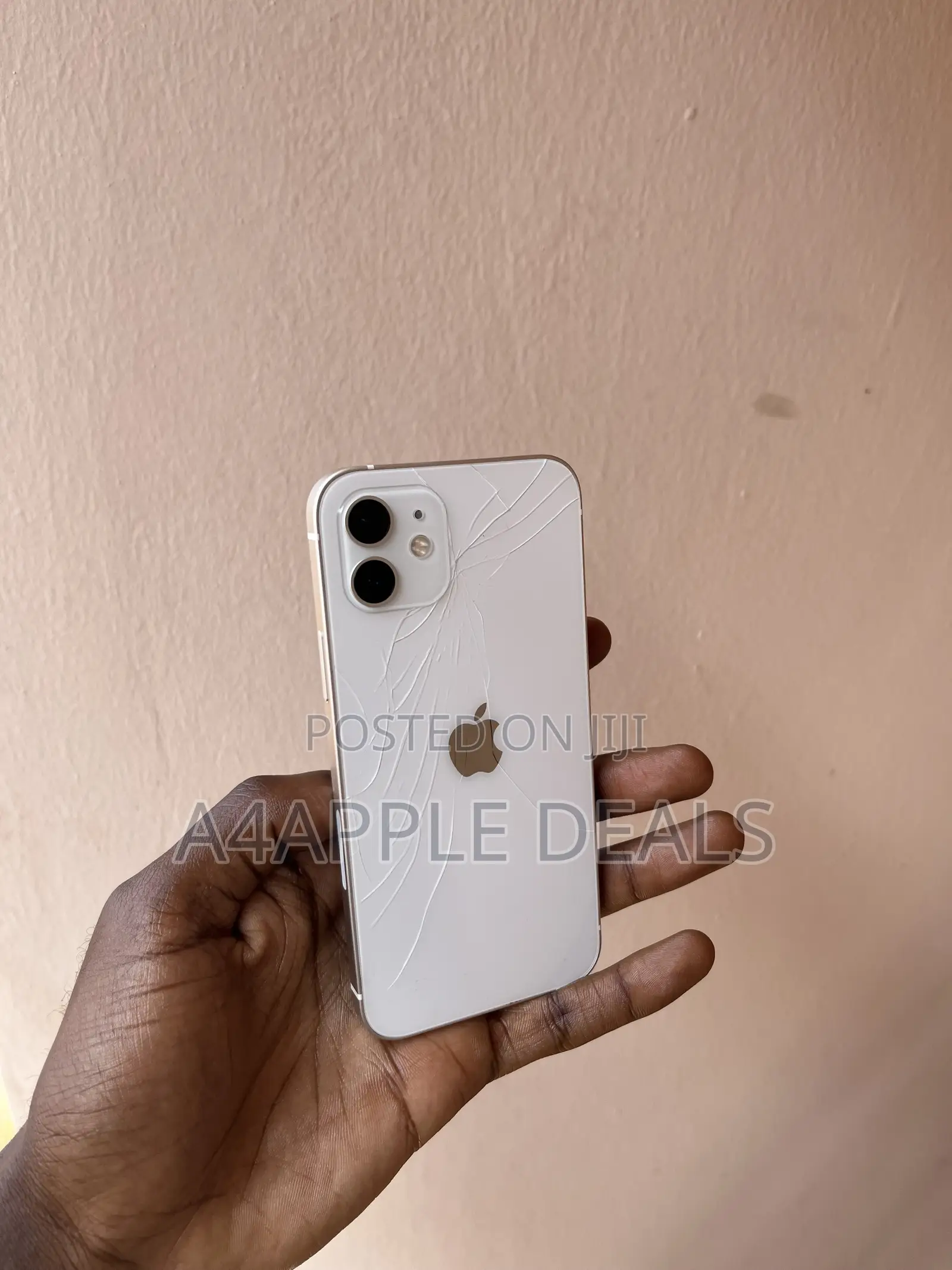 Apple iPhone 12 128 GB White