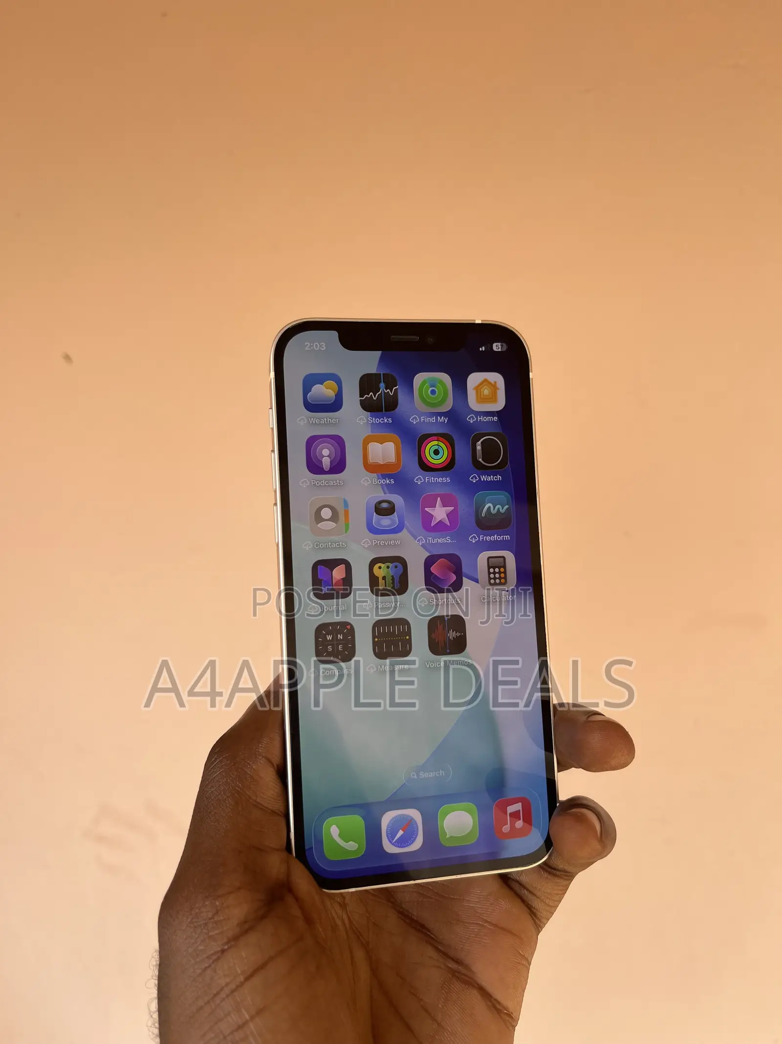 Apple iPhone 12 128 GB White